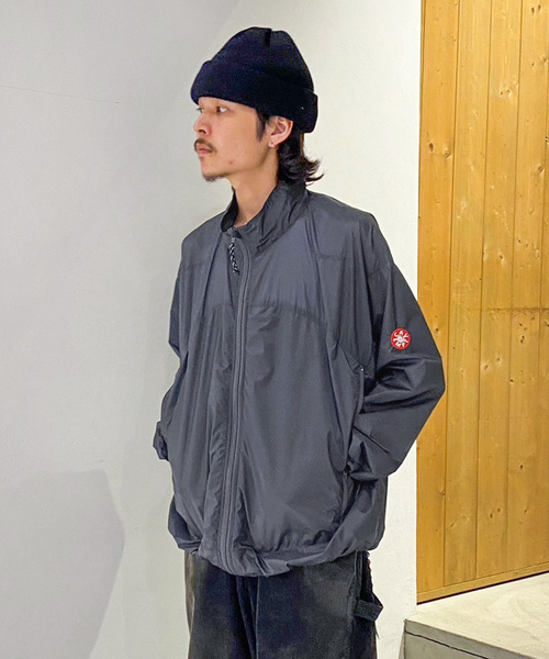 C.E（シーイー）の「【C.E / シーイー】cavempt LIGHT RIP STOP NYLON