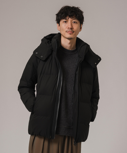 DESCENTE ALLTERRAIN 水沢ダウン ANCHOR / アンカー（ダウンジャケット