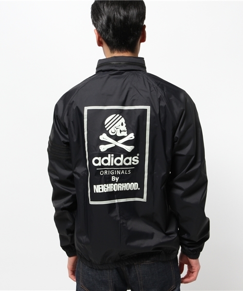 adidas（アディダス）の「メンズ アディダス ネイバーフッド ウィンド