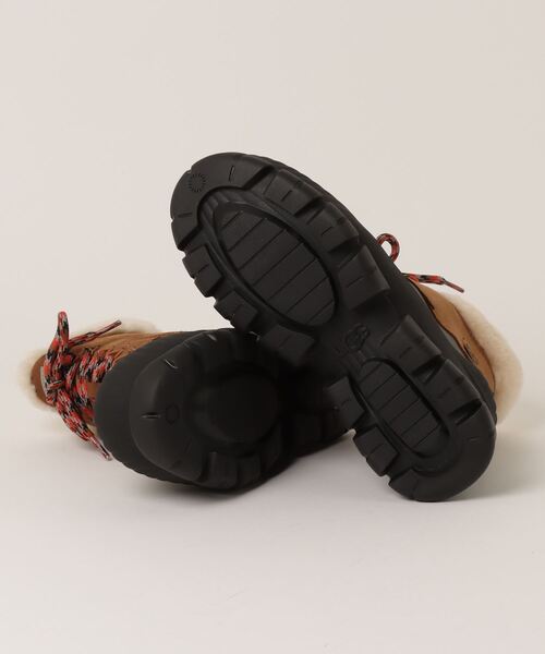 UGG（アグ）の「UGG W ADIROAM HIKER / アグ アディローム ハイカー