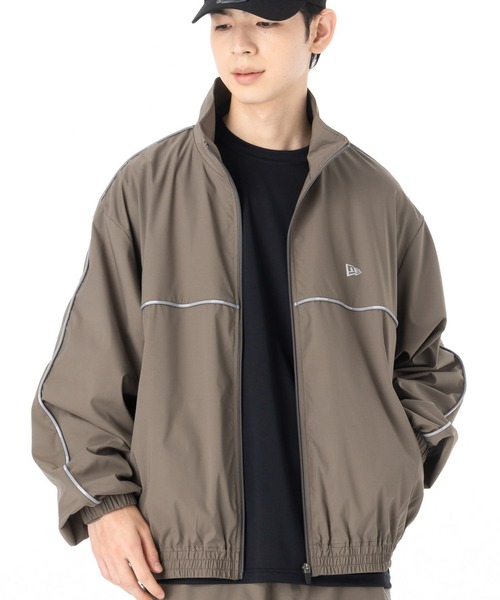 ニューエラ パフォーマンスアパレル ジャケット オーバーサイズ
