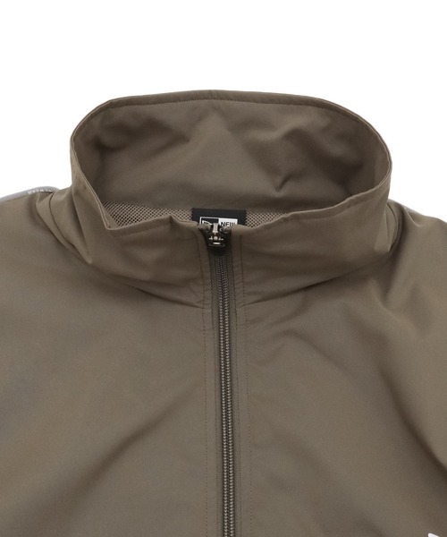 ニューエラ パフォーマンスアパレル ジャケット オーバーサイズ