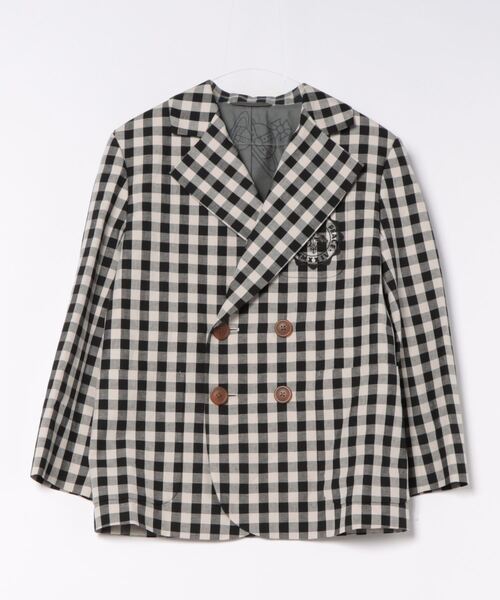 Vivienne Westwood（ヴィヴィアンウエストウッド）の「綿麻ｷﾞﾝｶﾞﾑﾁｪｯｸ