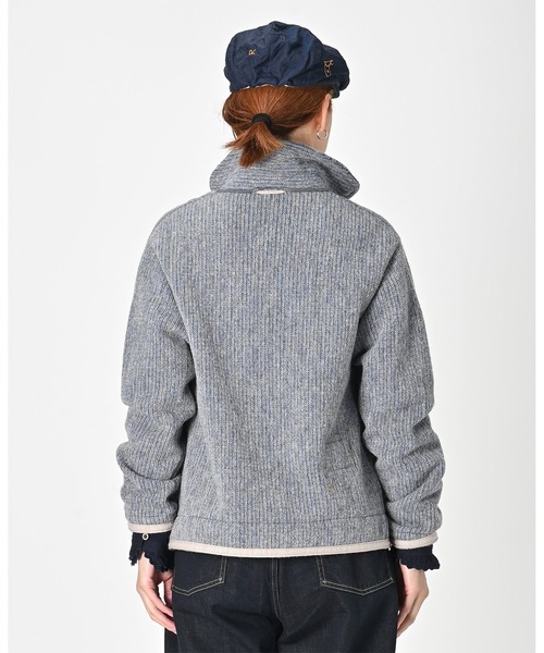 45R（フォーティファイブアール）の「シェットランドツイードの908