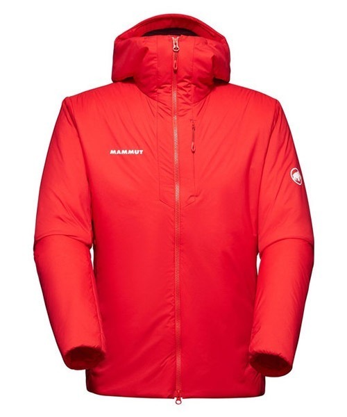 セール】ライム インサレーション フレックス フーデット ジャケット