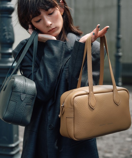 IACUCCI（イアクッチ）の「ヴィノ ALCE（トートバッグ）」 - WEAR