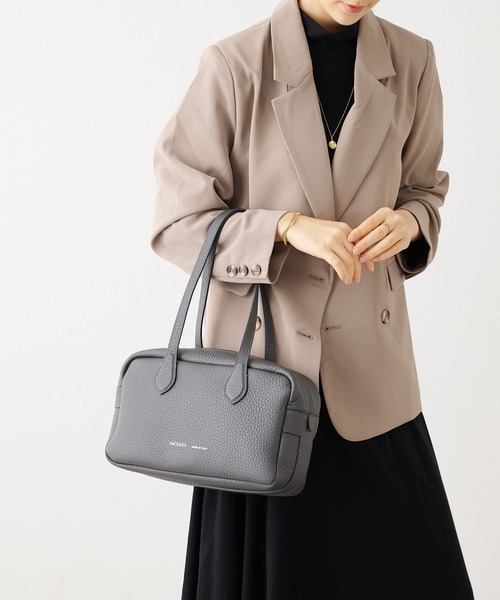 IACUCCI（イアクッチ）の「ヴィノ ALCE（トートバッグ）」 - WEAR