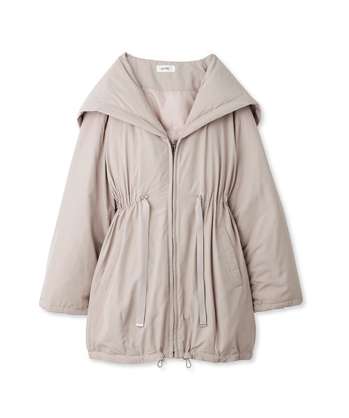 SNIDEL（スナイデル）の「西川レディモッズダウンコート（ダウン