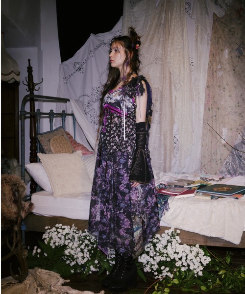 rurumu:（ルルムウ）の「rurumu:/ルルムウ/cross strap leg&arm cover