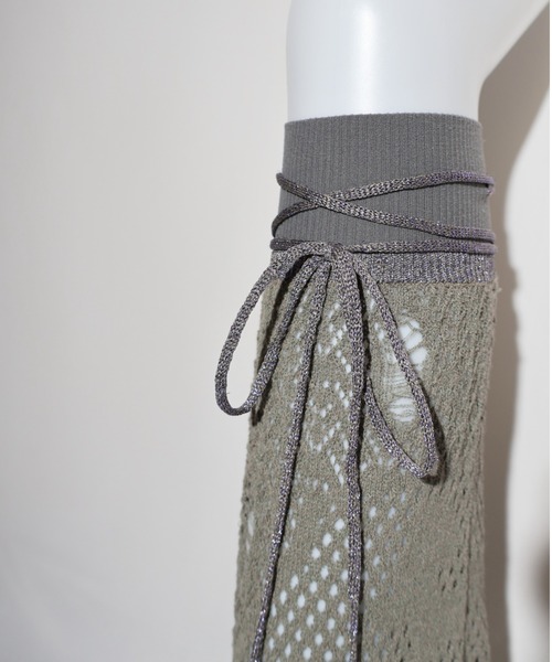 rurumu:（ルルムウ）の「rurumu:/ルルムウ/cross strap leg&arm cover