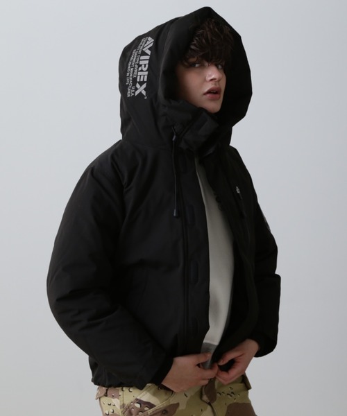 WEB&DEPOT限定》ミリタリーファンクションダウン2/ MILITARY FUNCTION