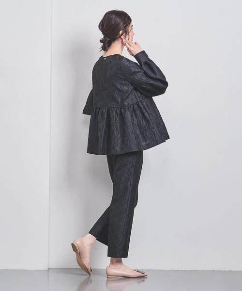 UNITED ARROWS（ユナイテッドアローズ）の「ツートーン ジャカード