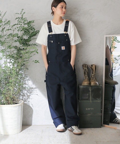 Carhartt オーバーオール つなぎ 90s 80s ヴィンテージ 1980s-90s USA