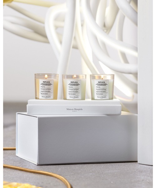 Maison Margiela Fragrances（メゾン マルジェラ フレグランス）の