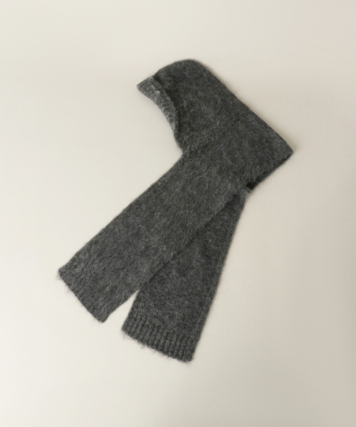 EDIT. FOR LULU（エディットフォールル）の「フーデット マフラー