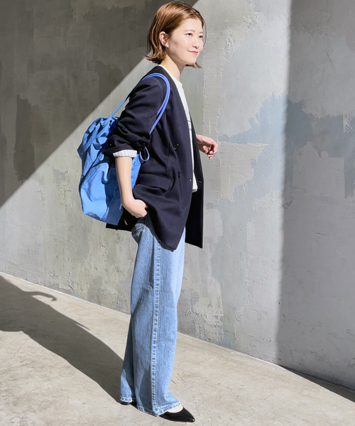 Spick & Span（スピックアンドスパン）の「オックスVカラージャケット