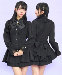 Secret Honey｜シークレットハニーのセットアップ（ブラック/黒色系