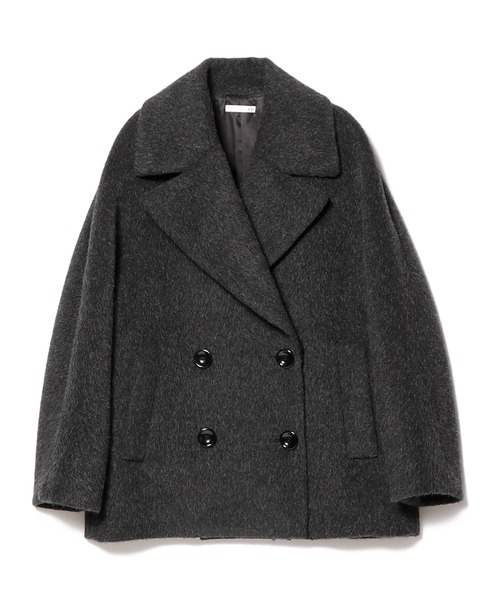 ESTNATION（エストネーション）の「ESTNATION / シャギーダブル