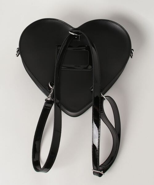 Dr. Martens（ドクターマーチン）の「Dr.Martens HEART BACKPACK
