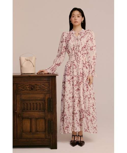 SNIDEL（スナイデル）の「Tストラップリボンパンプス（パンプス）」 - WEAR