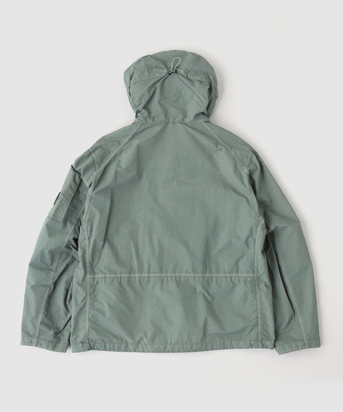 C.P.Company / シーピーカンパニー FLATT NYLON GOGGLE JACKET
