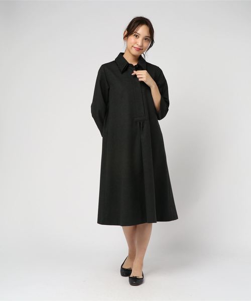 MARGARET HOWELL（マーガレットハウエル）の「SOFT FLANNEL