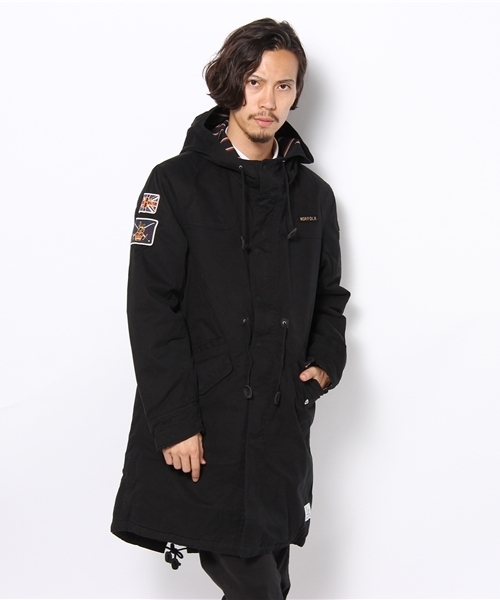 NANO universe（ナノユニバース）の「LUKER BY NEIGHBORHOOD(ルーカー