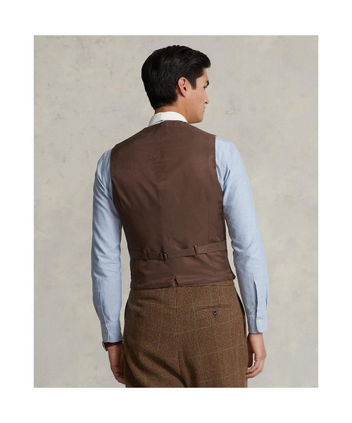 POLO RALPH LAUREN（ポロ ラルフ ローレン）の「ティックウィーブ