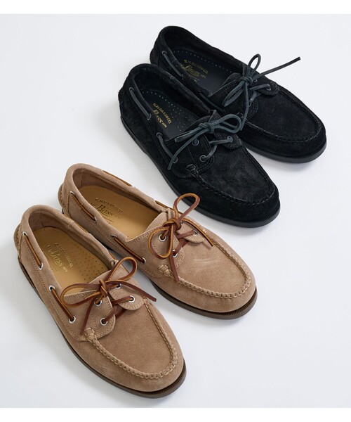 G.H.BASS（ジーエイチバス）の「【別注】＜G.H.BASS×green label