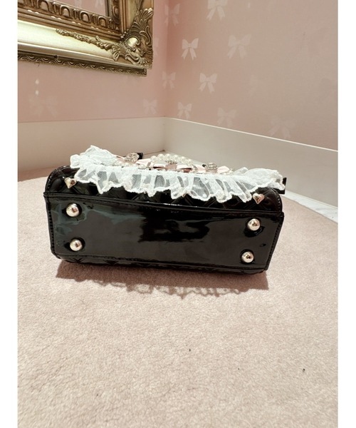 セール】【痛バ】確定ファンサのおまじないBAG （エナメル）（トート