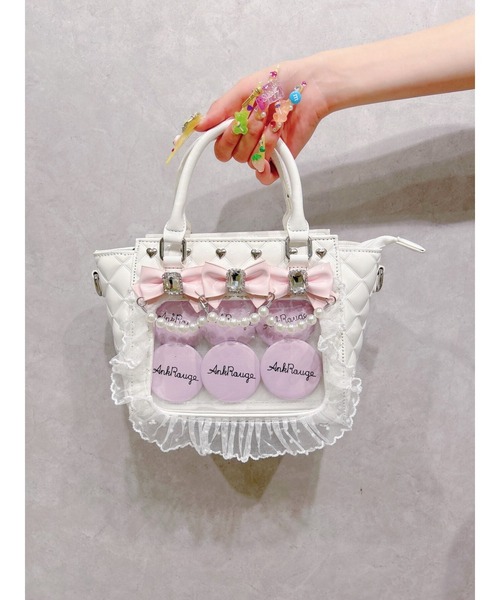 セール】【痛バ】確定ファンサのおまじないBAG （エナメル）（トート