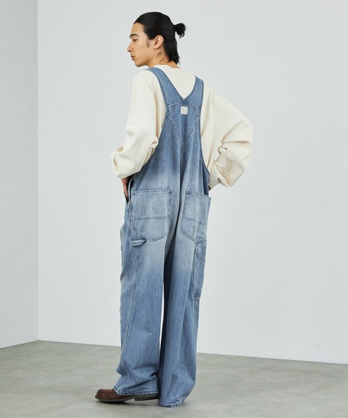 Lee（リー）の「Lee/リー DUNGAREES ヴィンテージオーバーオール