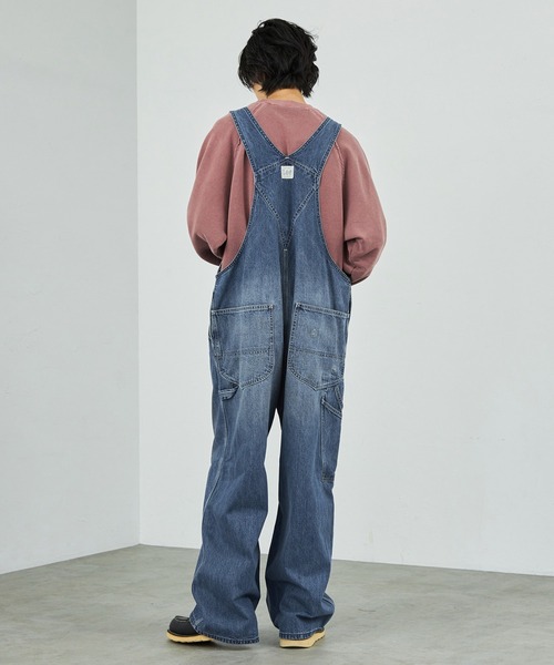 セール】Lee/リー DUNGAREES ヴィンテージオーバーオール リメイク