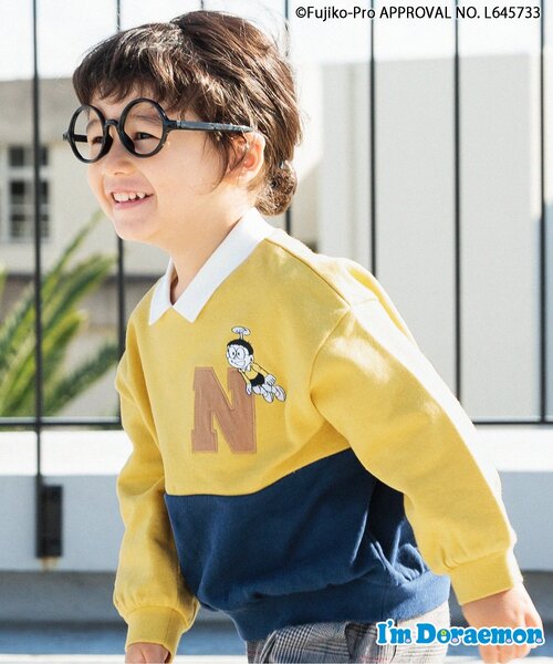 セール】I'm Doraemon 5柄キャラクタートレーナー（スウェット