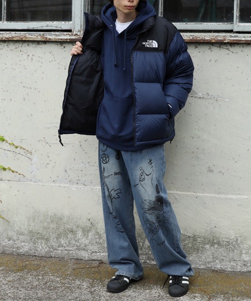 セール】THE NORTH FACE/ザノースフェイス 1996 RETRO NUPTSE JACKET