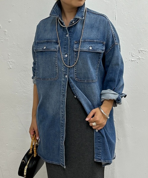 LOUNGEDRESS（ラウンジドレス）の「【Healthy denim/ヘルシーデニム