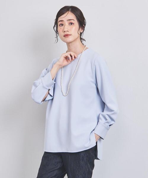 UNITED ARROWS（ユナイテッドアローズ）の「SPONGY パールモチーフ