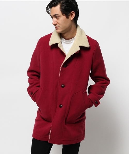 HYSTERIC GLAMOUR（ヒステリックグラマー）の「ウールランチCO