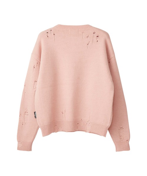 HYSTERIC GLAMOUR（ヒステリックグラマー）の「SAFETY PIN編込 プル