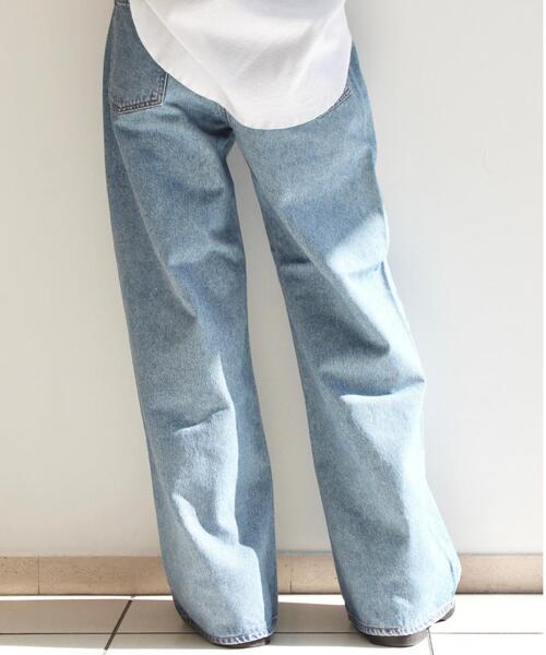 セール】NEEDBY heritage（ニードバイ ヘリテージ）KYLIE/バギーワイド