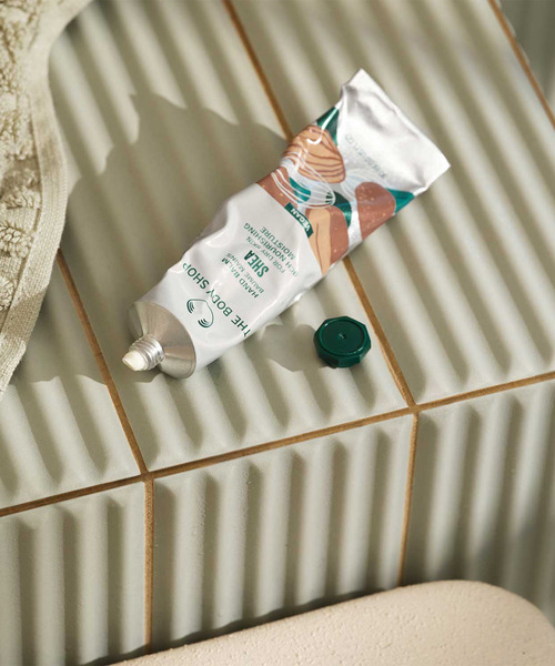 数量限定】ボディケアセット SB（香り：シア）（ボディケアキット