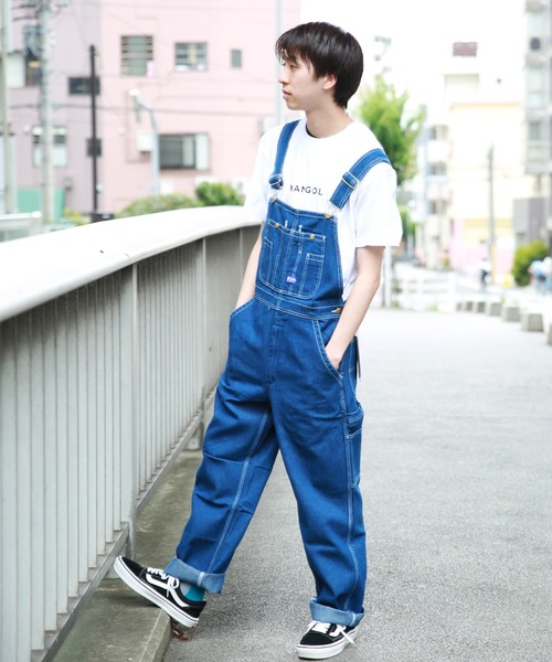 BIG SMITH（ビッグスミス）の「BIG SMITH ビッグスミス オーバーオール