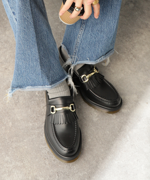 Dr.Martens/ドクターマーチン】ARDIAN スナッフルローファー