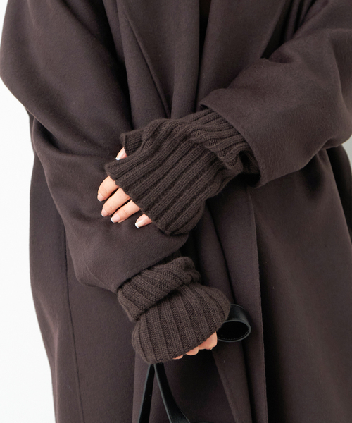 Deuxieme Classe（ドゥーズィエムクラス）の「アーム ウォーマー