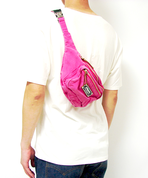 PORTER（ポーター）の「WACKO MARIA×PORTER WAIST BAG（ボディバッグ