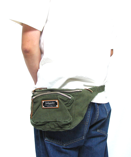 PORTER（ポーター）の「WACKO MARIA×PORTER WAIST BAG（ボディバッグ