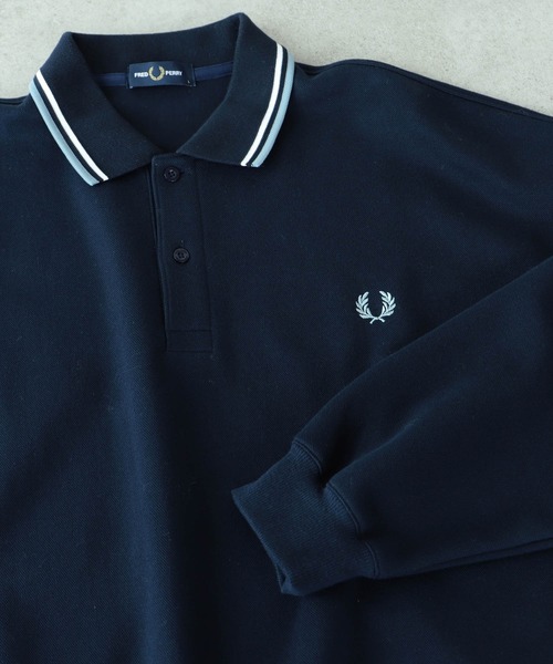 FRED PERRY（フレッドペリー）の「FRED PERRY × BEAMS / 別注 Long