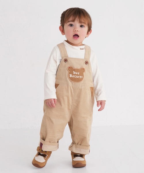 セール】コーデュロイ オーバーオール（サロペット/オーバーオール