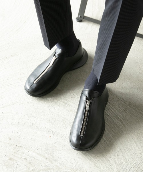 atmos（アトモス）の「SINOBIS FRONT ZIP / シノビス フロント ジップ