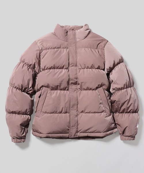 STUSSY（ステューシー）の「Stripe Down Puffer Jacket（ダウン